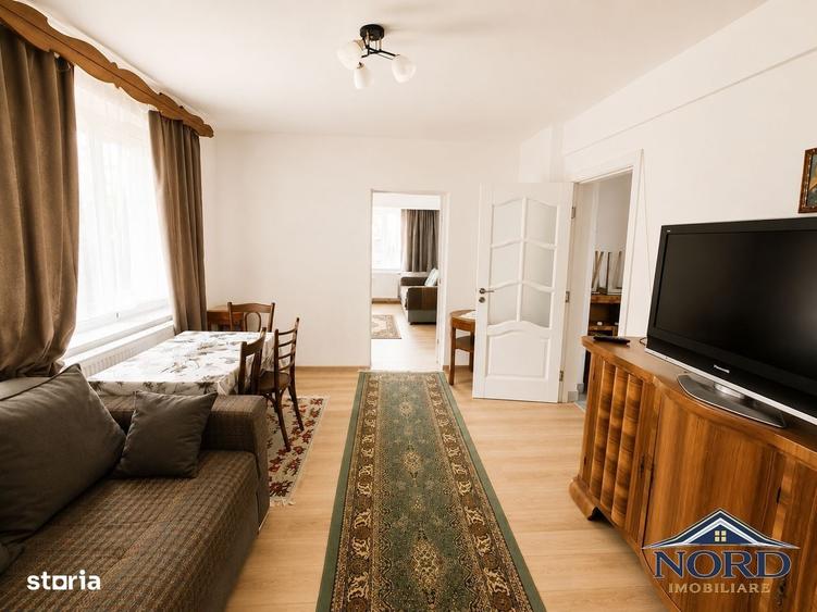 Apartament 2 camere central Radauti | Renovat | Ideal birou - 4