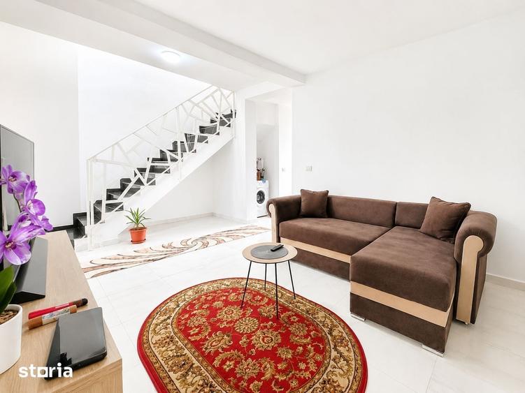 3 camere, curte proprie ?i Comision 0% Casa in?iruita in Giroc - 20