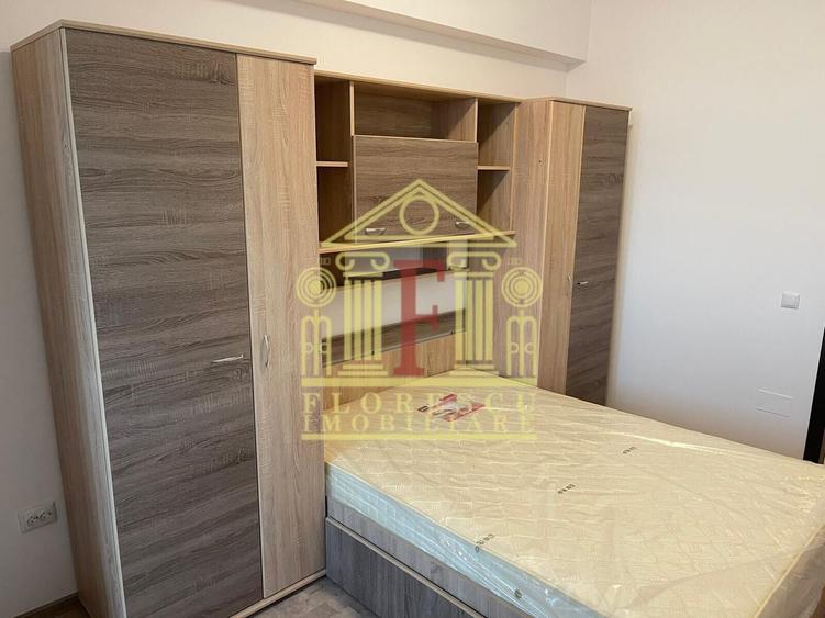 Apartament cu 2 camere, mobilat în Nicolina