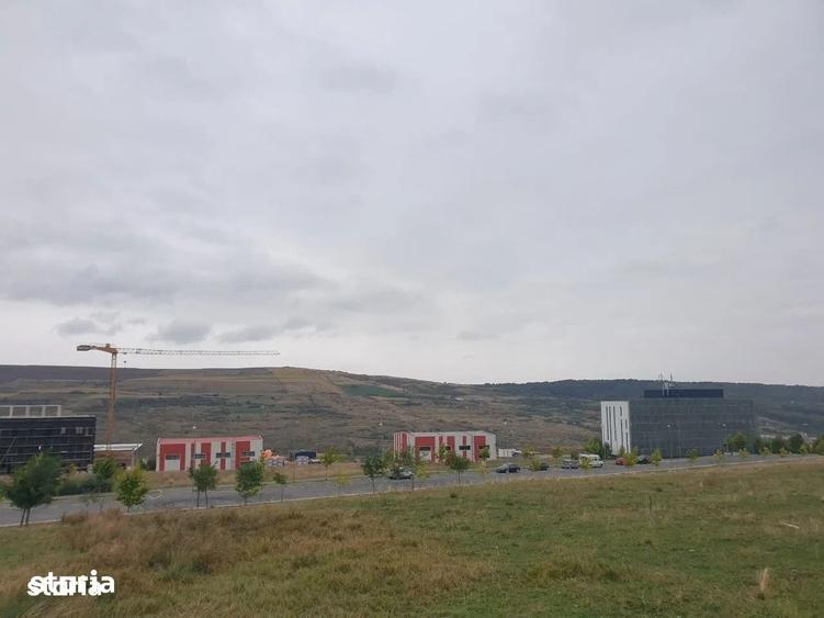 Teren de 500 mp, în Iris