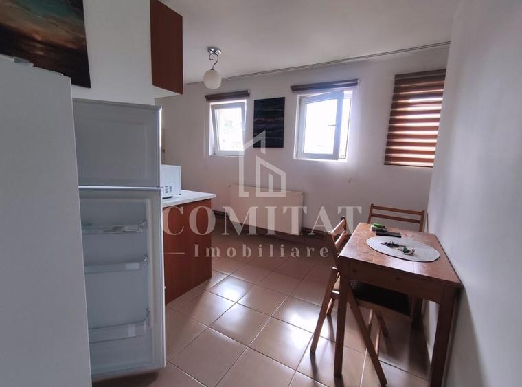 Apartament cu o cameră în zonă centrală | Calea Dorobanților - 10