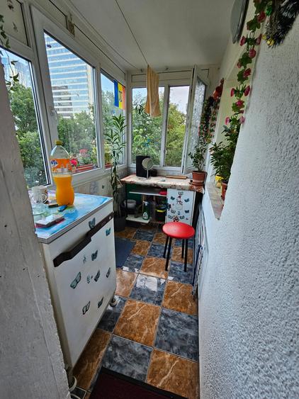 Apartament cu 2 camere decomandat, mobilat în Aviației