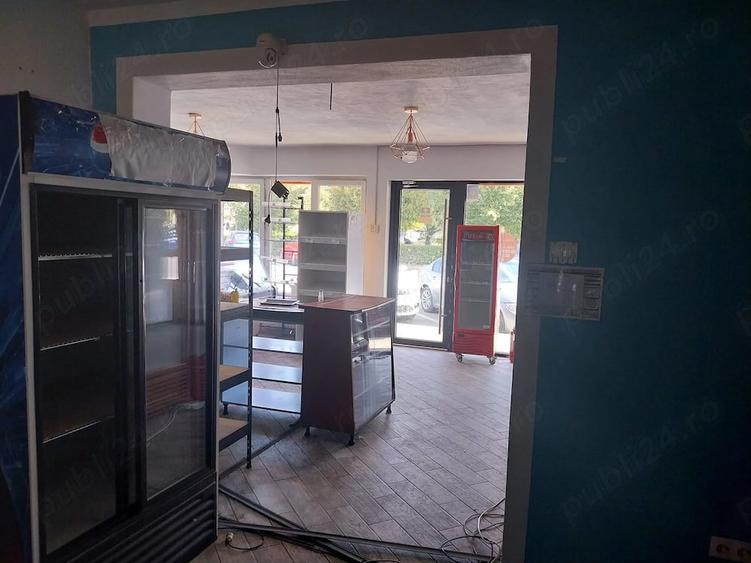 Spațiu comercial, de 217 mp, în Central