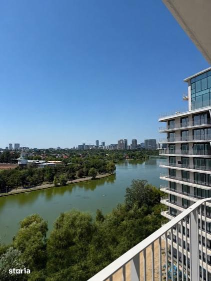 Apartament cu 2 camere în Tei