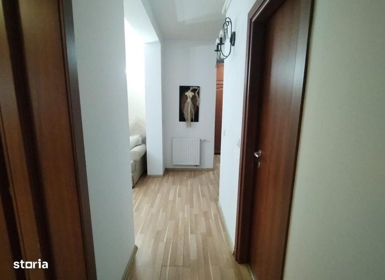 Apartament 2 camere Copou Bellevue , 55 metri, etaj 2 Cod:163183 - 7