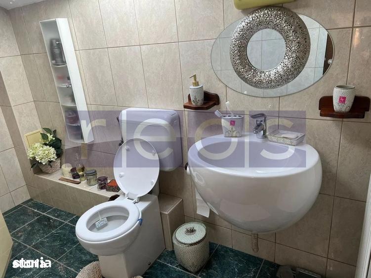 Casă cu 3 camere cu Teren 149 Mp în Central