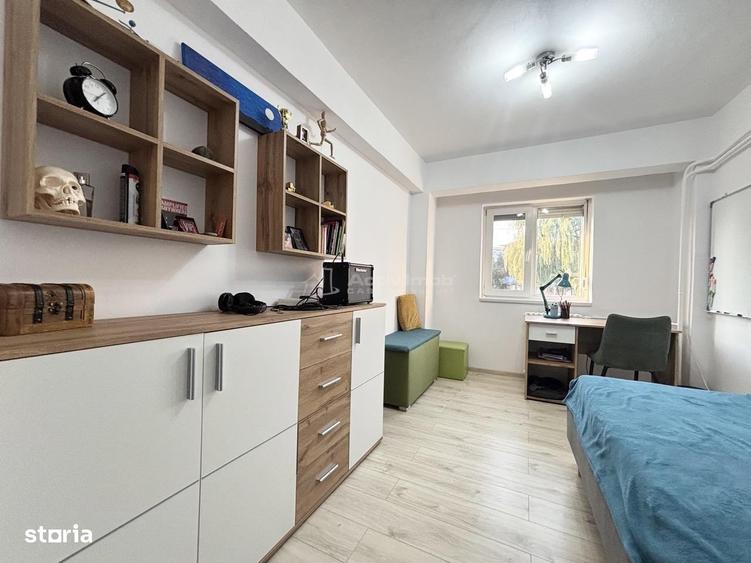 Apartament cu 4 camere în Calea Aradului