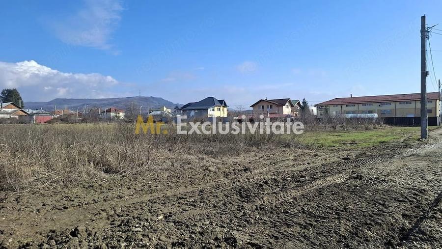 Teren de 3633 mp, în Ștefănești