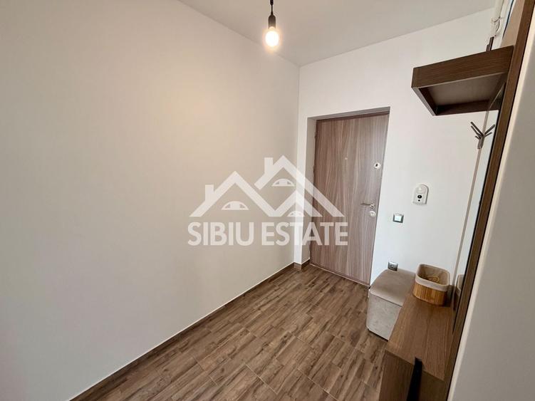 Apartament cu 2 camere decomandat, mobilat în Arhitecților - Calea Cisnădiei