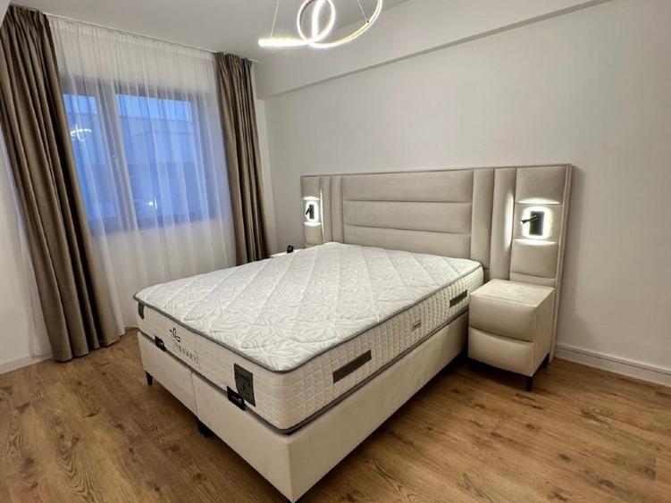 Apartament cu 2 camere decomandat, mobilat în Central