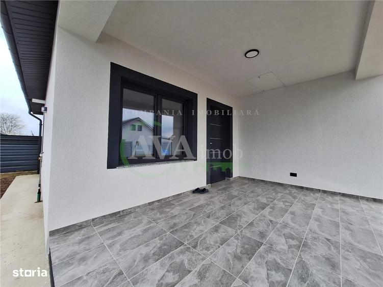Casă cu 3 camere cu Teren 370 Mp în Letea Veche