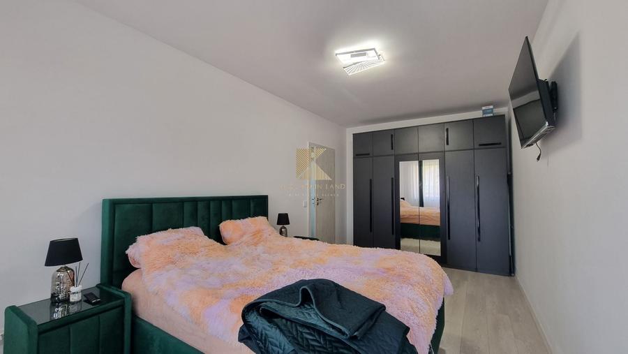Apartament cu 2 camere decomandat în Cristian