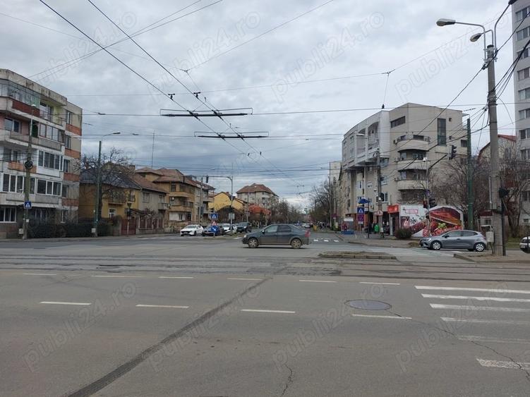 Apartament cu 2 camere nedecomandat, mobilat în Girocului