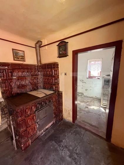 Casa tradi?ionala in Gane?ti 100 mp utili, teren 1.385 mp, renovata exterior - 6