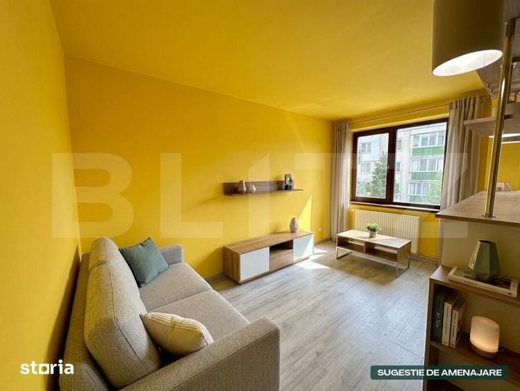 Apartament cu 3 camere în Decebal — fotografia 3