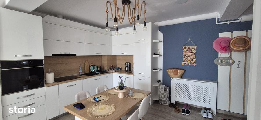 Apartament cu 2 camere în Nord