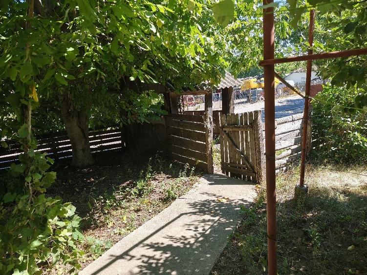 Casă cu 3 camere cu Teren 2645 Mp în Dragalina (Hlipiceni)
