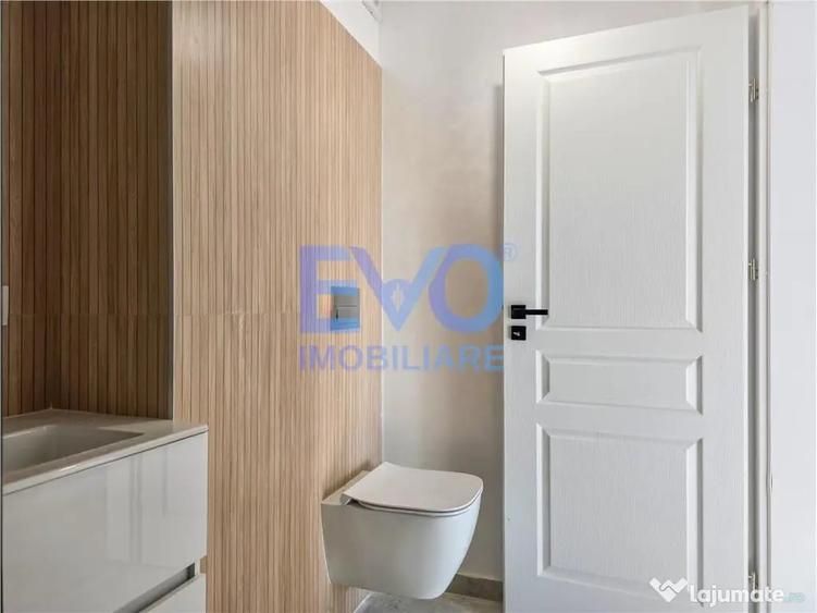 Apartament cu 2 camere decomandat în Galata