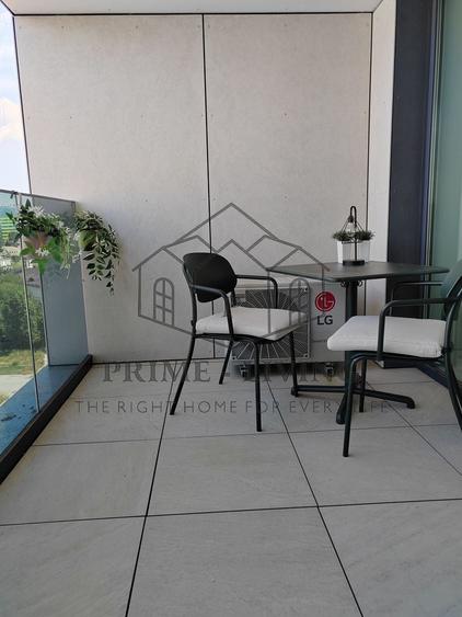 Apartament cu 2 camere, mobilat în Aviației