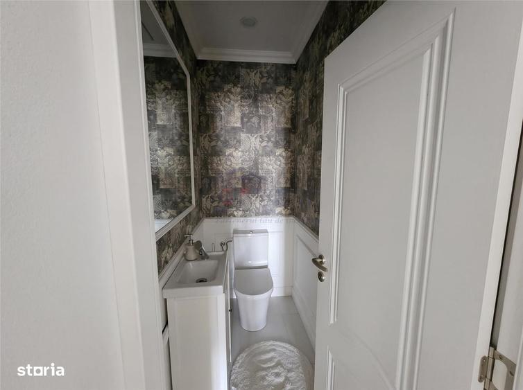 Casă cu 4 camere cu Teren 800 Mp în Sfântu Ilie
