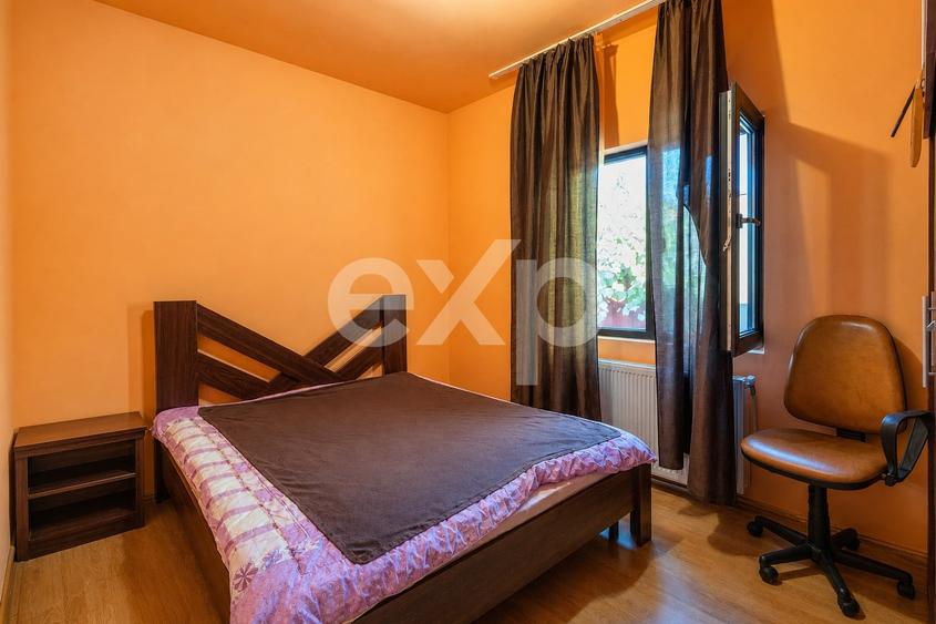 Casă individuală cu 4 camere cu Canalizare în Freidorf