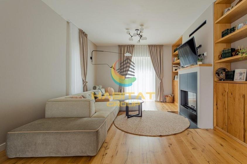 Apartament cu 2 camere decomandat în Berceni