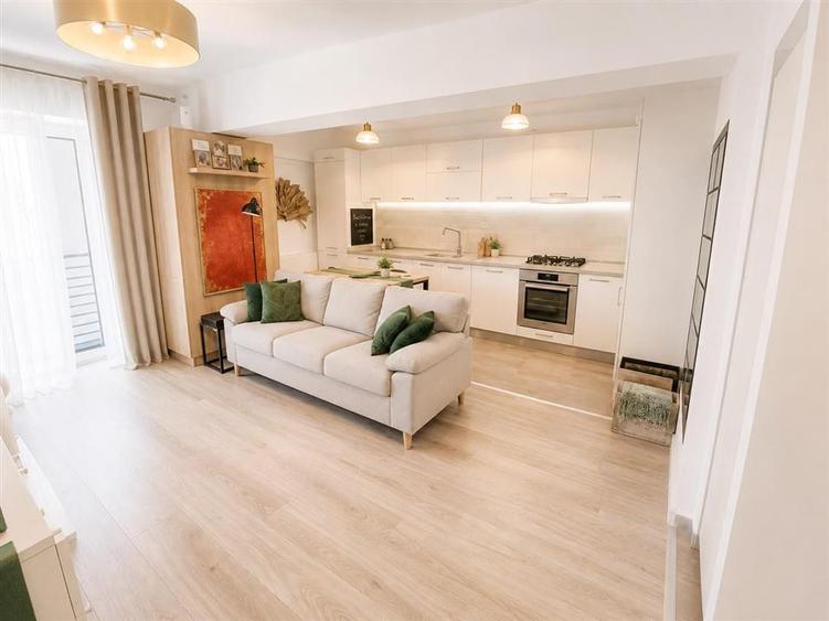 Apartament cu 2 camere decomandat în Tătărași