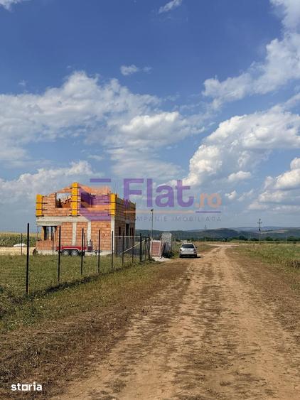 Teren de 507 mp, în Hărman