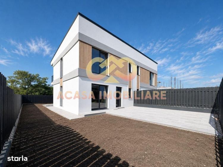 Casă cu 4 camere decomandat cu Teren 230 Mp în Bârnova