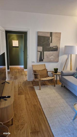 Apartament cu 2 camere în Ultracentral
