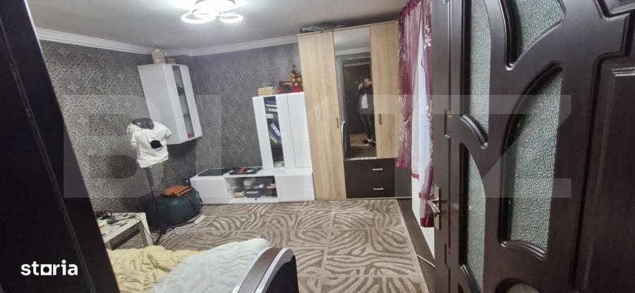 Casă cu 3 camere în Băltița