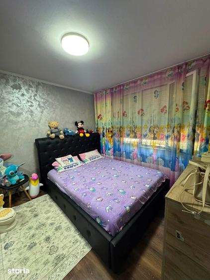 De vanzare apartament cu 2 camere, decomandat, 53500euro - 3