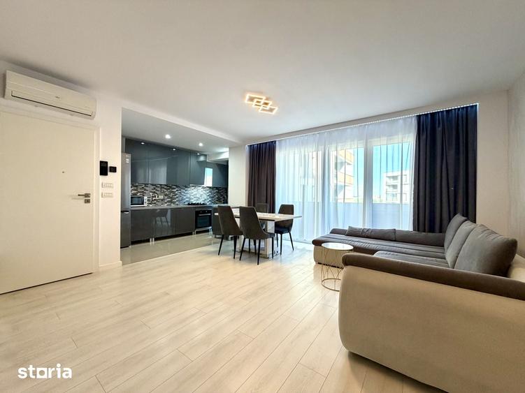 Apartament cu 2 camere în Est