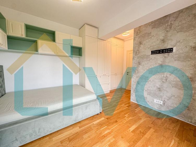 Apartament cu 3 camere decomandat, mobilat în Aviației