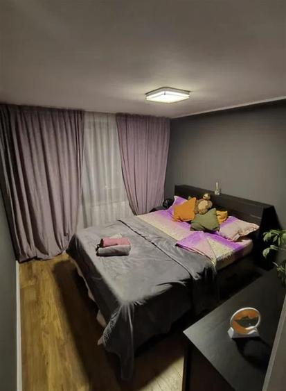 Apartament cu 2 camere decomandat, mobilat în Berceni