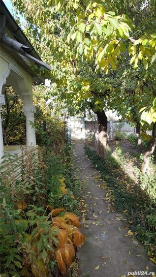 Casă cu Teren 1925 Mp în Gara Berheci