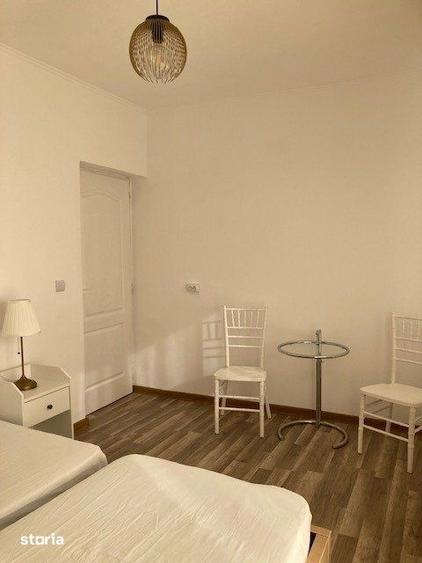 Apartament cu 2 camere, mobilat în Valea Borcutului