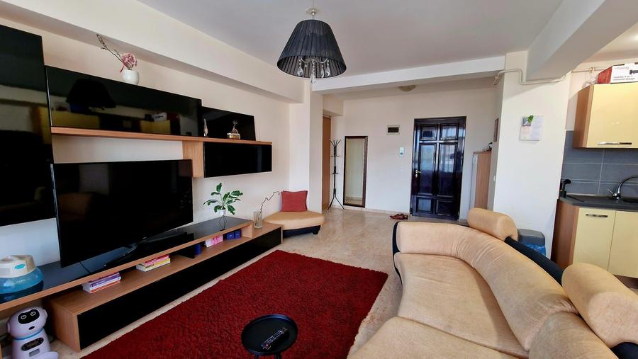 Apartament cu 2 camere semidecomandat în Copou