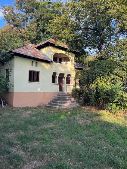 Casă cu 3 camere cu Teren 4332 Mp în Central