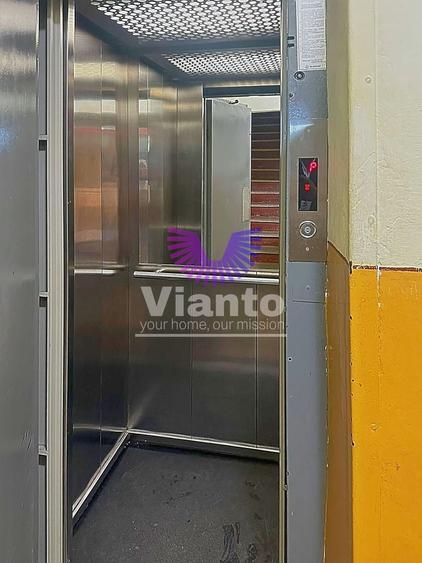 Apartament cu 2 camere decomandat, mobilat în Vasile Aaron