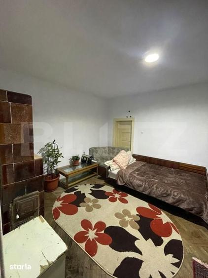 Casă cu 3 camere cu Teren 800 Mp în Șoimuș