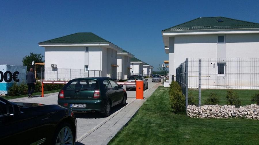 Teren Construcții intravilan de 500 mp, în Exterior Vest