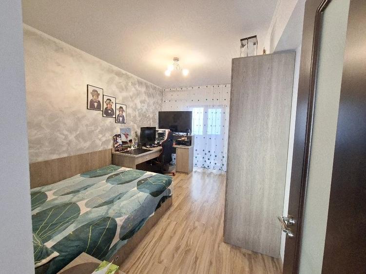 Casă cu 4 camere cu Teren 307 Mp în Popești-Leordeni