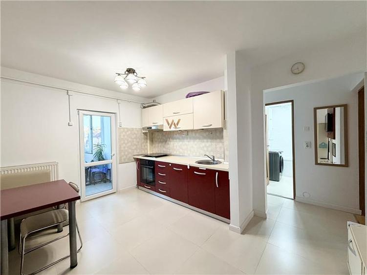 Apartament cu 2 camere decomandat în Ștrand