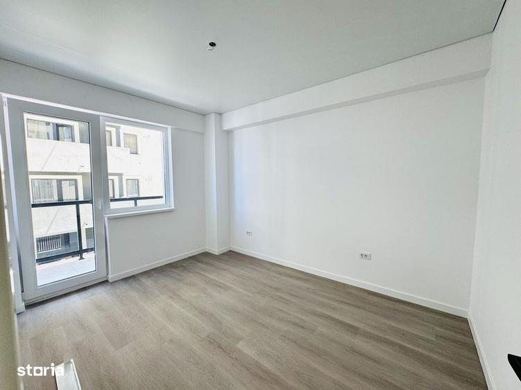 Apartament cu 2 camere în Bucium