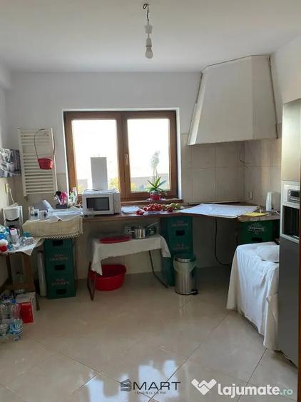 Casă cu 3 camere cu Teren 640 Mp în Cristian