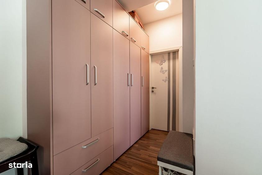 Apartament cu 2 camere în UTA