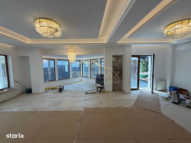 Casă cu 4 camere în Central