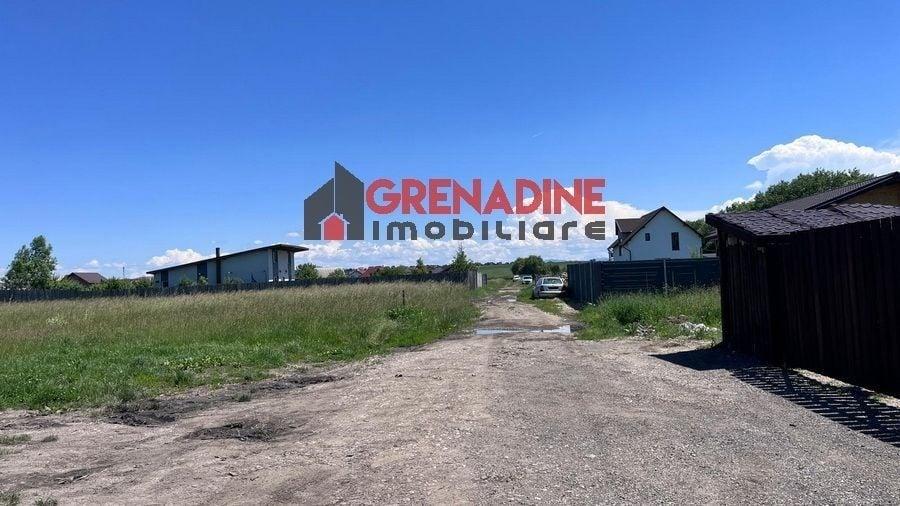 Teren Construcții intravilan de 598 mp, în Bod