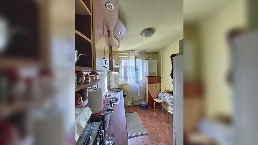 Apartament cu 2 camere semidecomandat în Gheorgheni